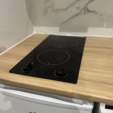 Апартаменты Charmant Studio Mantes-La-Jolie