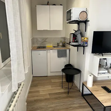 Charmant Studio Mantes-La-Jolie * Mantes-la-Jolie