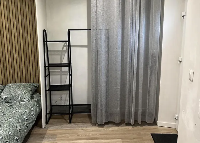 Charmant Studio Mantes-La-Jolie *